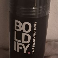 Boldify Dark Auburn Hair Fiber Powder 