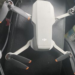 Dji Mavic, Mini, Two Pro With Leather Carrying Case
