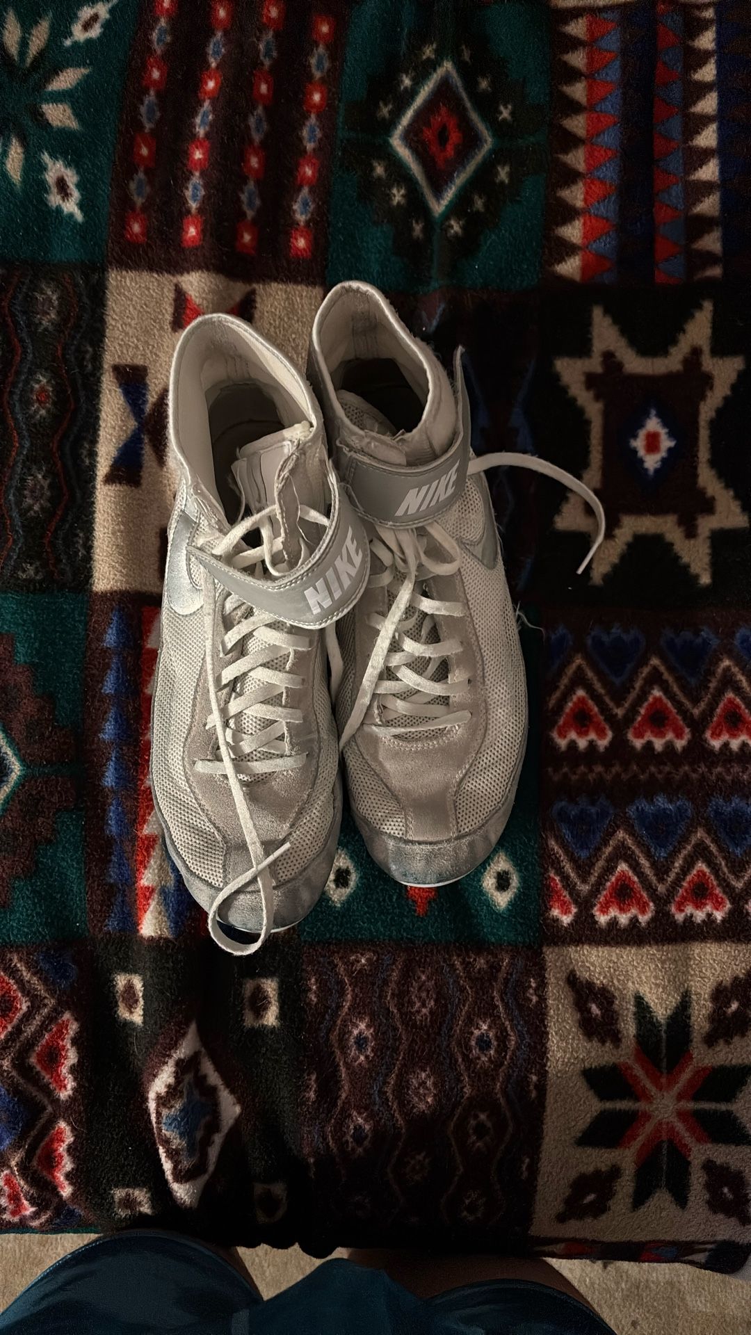 Nike Wrestling Shoes