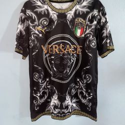 Italy Versace jersey