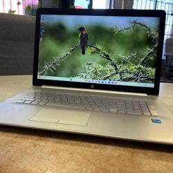 HP 17 Laptop | Core i3 11th Gen | 16GB RAM | 256GB NVMe SSD | Windows 11 l year 2022