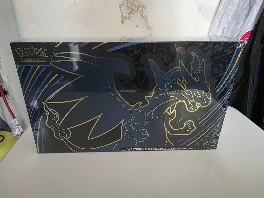 Charizard Upc
