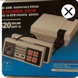 620 Retro gaming system