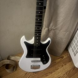 Harmony Electric Guitar