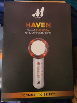 MAKADY
3 in 1 Body Slimming Device