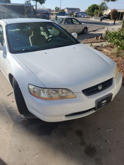 2000 Honda Accord