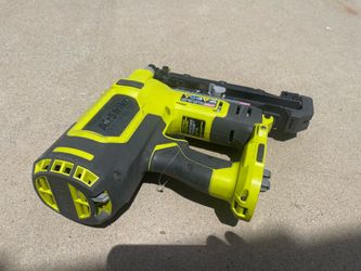 Ryobi + 18V AirStrike 16-Gauge Cordless Finish Nailer (Tool Only)
