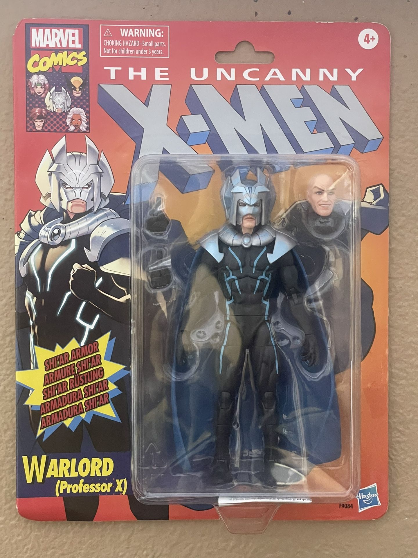 Marvel Legends Xavier