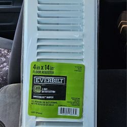 Floor Register Vent