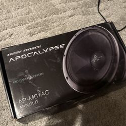 6.5 Deaf Bounce Apocalypse