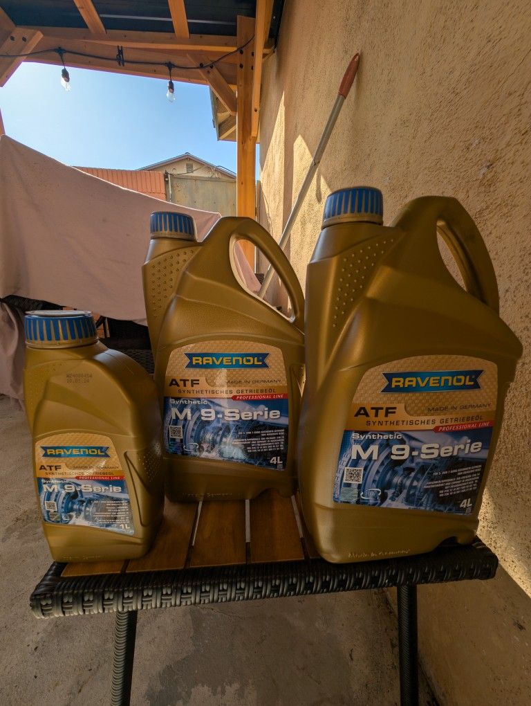 Ravenol ATF Fluid