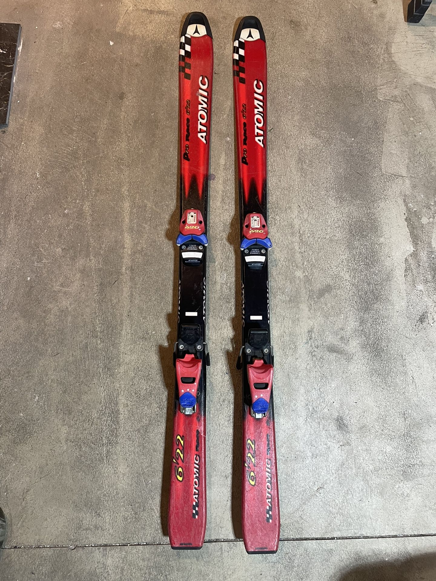 Atomic Kids Snow Ski