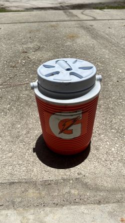 Igloo drinking cooler 1 gallon