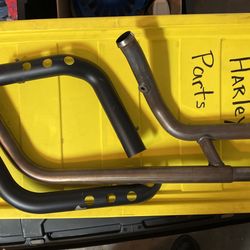 OEM Parts For 2018 Street Bob Fxbb 