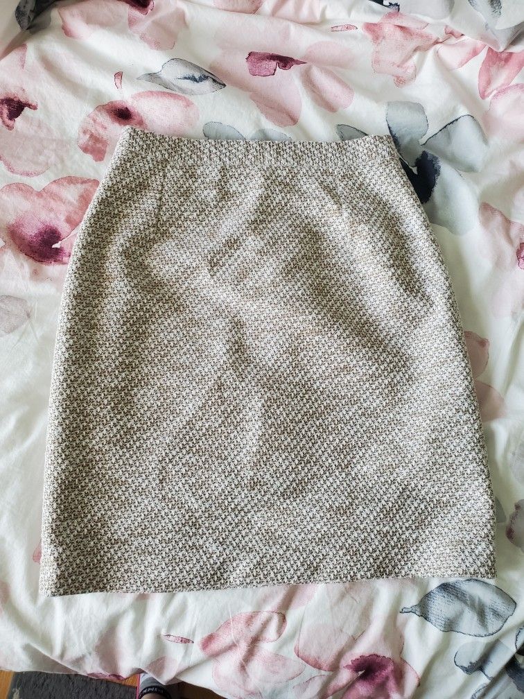 Home Sewn Skirt