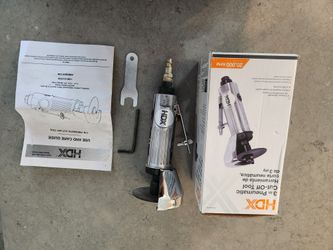 3 Inch Pneumatic Cut Off Tool