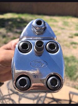ACS FREESTYLE STEM 21.1 vintage
