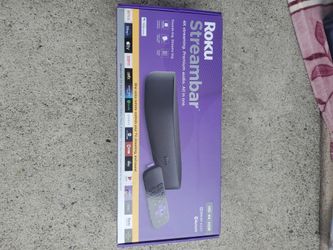 New Roku Streambar