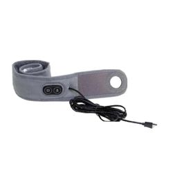 Sharper Image Calming Heat Massaging Flexi Wrap