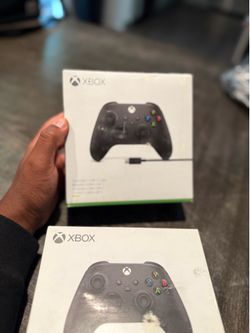 Xbox series S/X Controllers