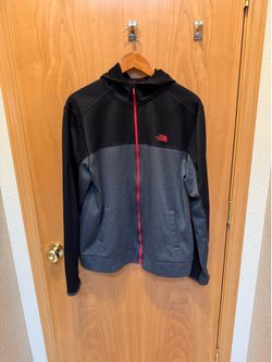 North Face Hooded Jacket