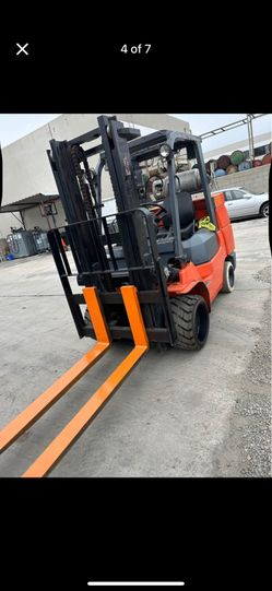 Toyota Forklift