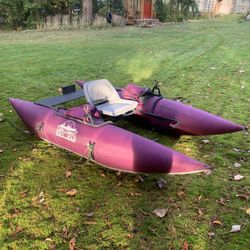 Personal Fishing Watercraft 