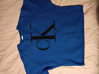 Men's Calvin Klein sweatshirt
