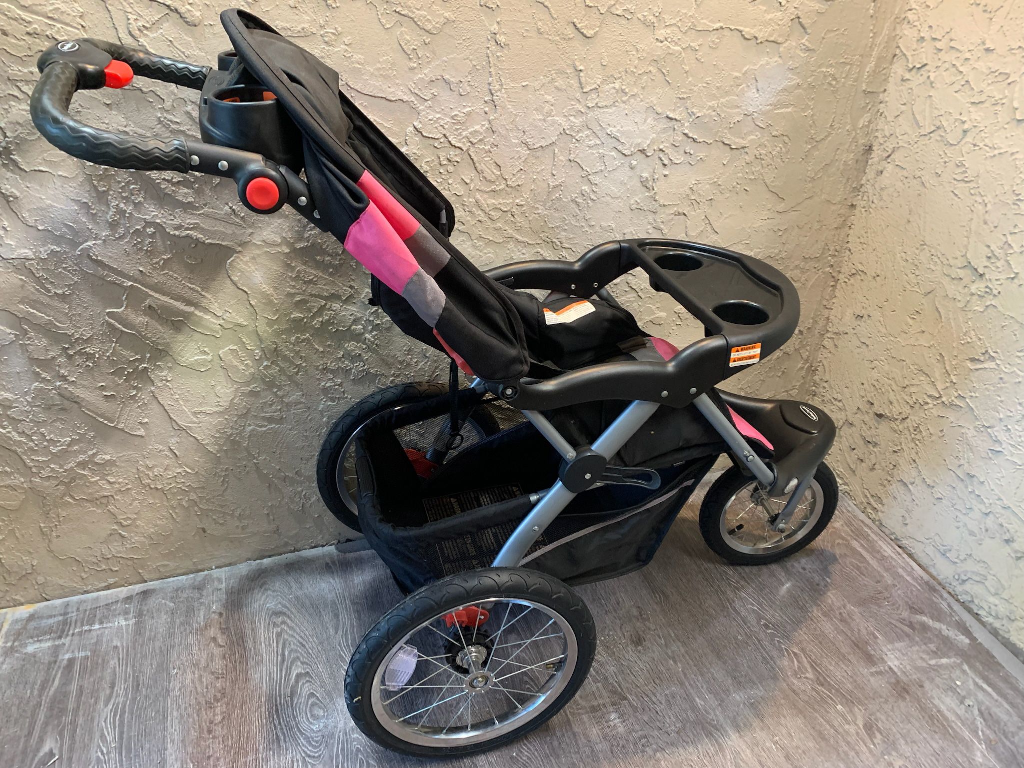 Baby Trend Expedition Jogger Jogging Stroller - See My Other Items 😃