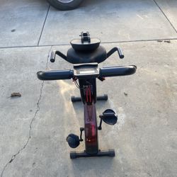 Stationary Bike 