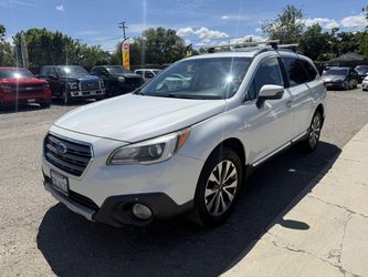 2017 Subaru Outback