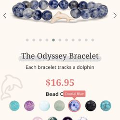 Fahlo Dolphin Tracking Bracelet