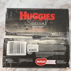 HUGGIES SPECIAL DELIVERY WIPES