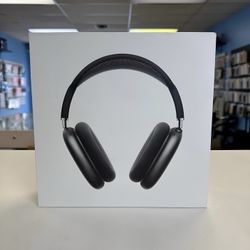 100% Authenticated & Verified AirPod Max "Space Gray"-ANC Version - Next Level Features  + Warranty