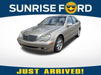 2004 Mercedes-Benz C 240