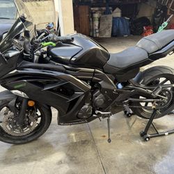 2015 Ninja 650
