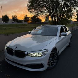 2019 BMW 5Series3️⃣0️⃣0️⃣0️⃣DownPayment