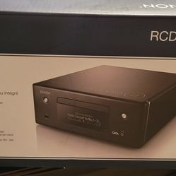 Denon Network Receiver