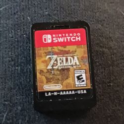 Switch Games 