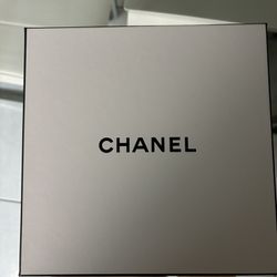 Chanel (Square Glasses)