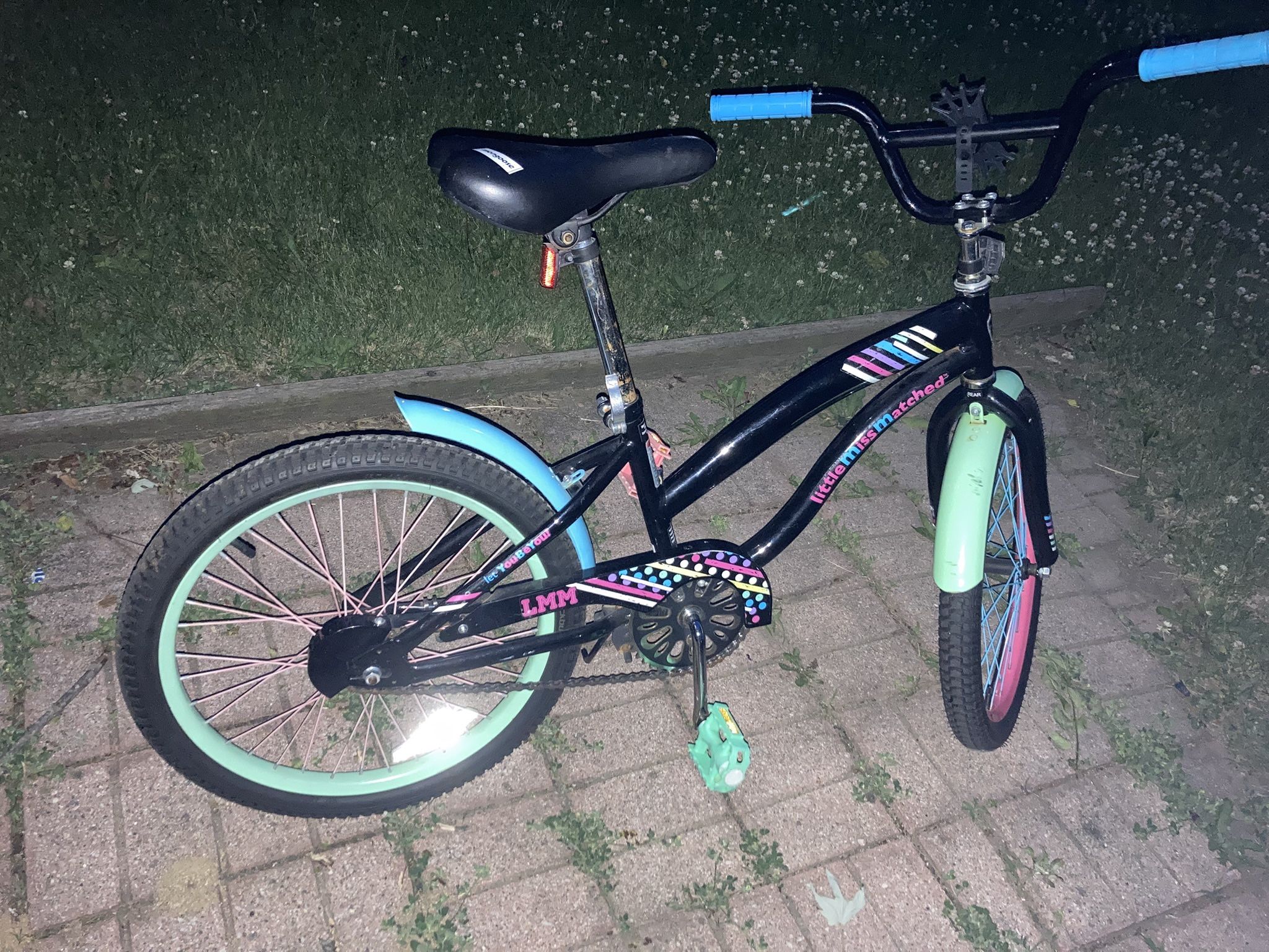 20” Bike Mongoose