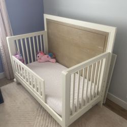 Smart sale stuff crib