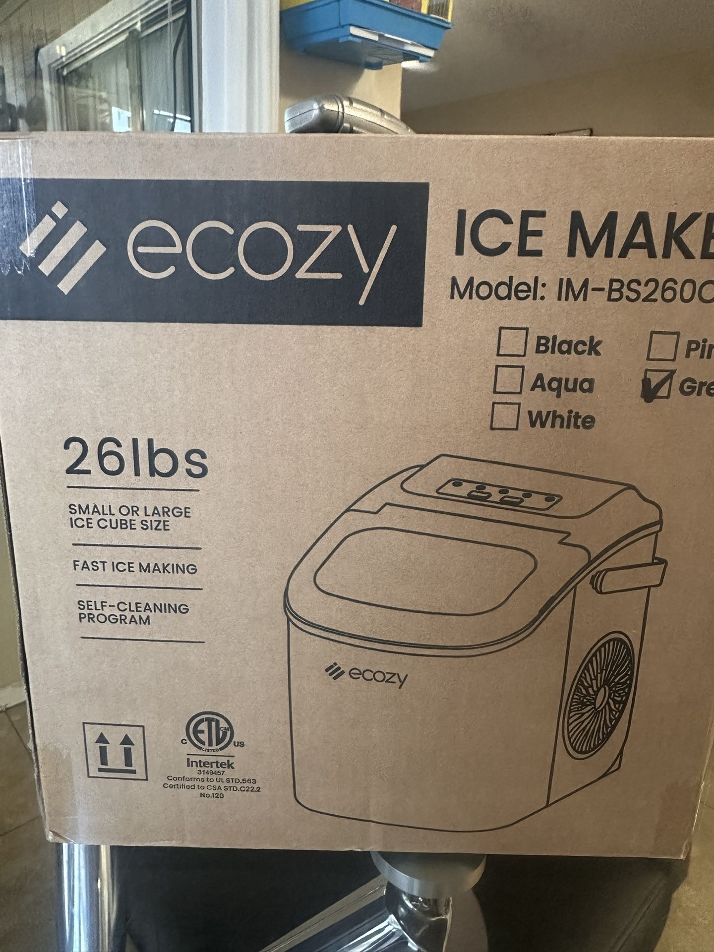 Ace Maker New Box