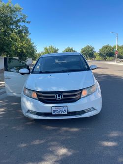 2016 Honda Odyssey