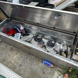 Diamond Plate Tool Box Full Size 