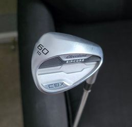 Cleveland Zipcore CBX 60/10 Golf Wedge