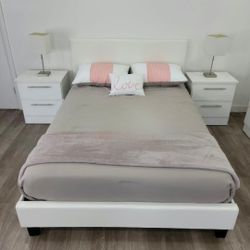 Full Size Bedroom Set ⚜️ Juego de Dormitorio Tamaño Full 