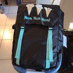 Its A Backpack  A Chair And Tent Inside For Kids