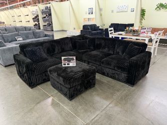 New sectional