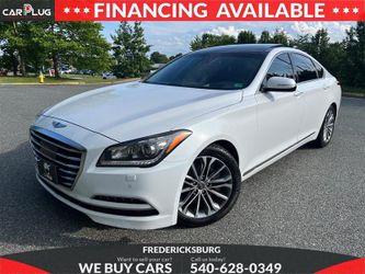 2015 Hyundai Genesis